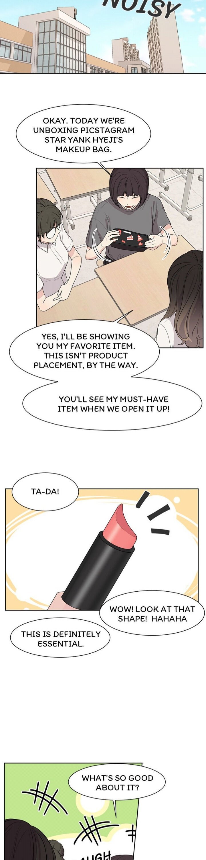 The Omniscient Point Of View Of An Unrequited Love 61 6