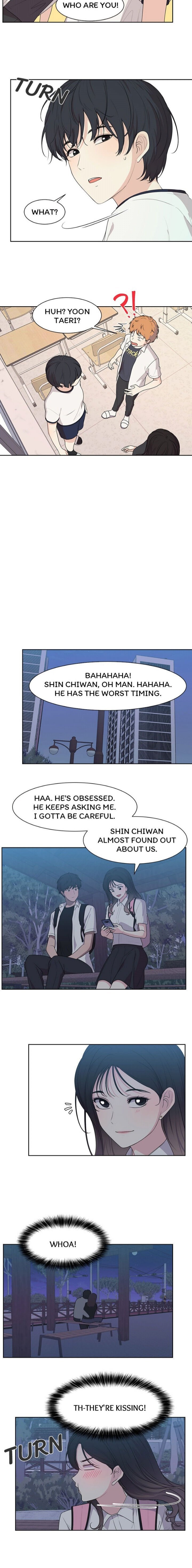 The Omniscient Point Of View Of An Unrequited Love 62 18