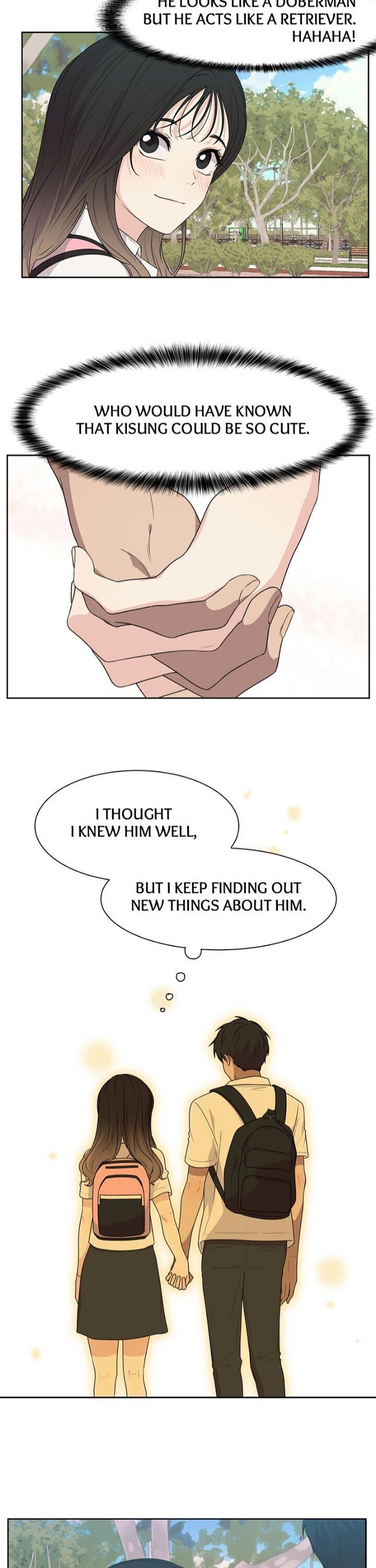 The Omniscient Point Of View Of An Unrequited Love 62 2