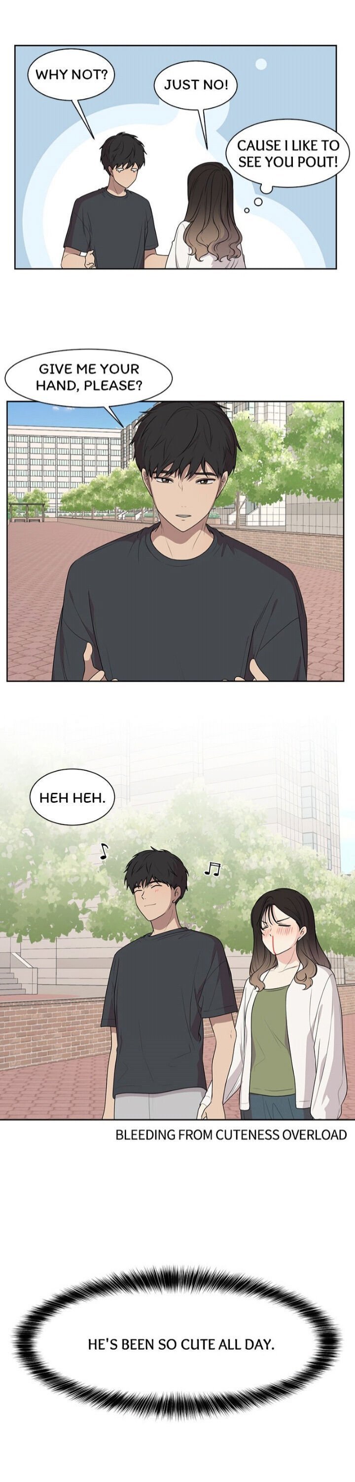 The Omniscient Point Of View Of An Unrequited Love 62 5