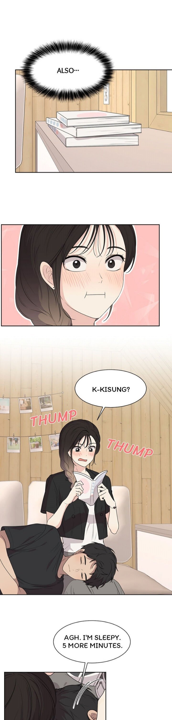 The Omniscient Point Of View Of An Unrequited Love 62 6