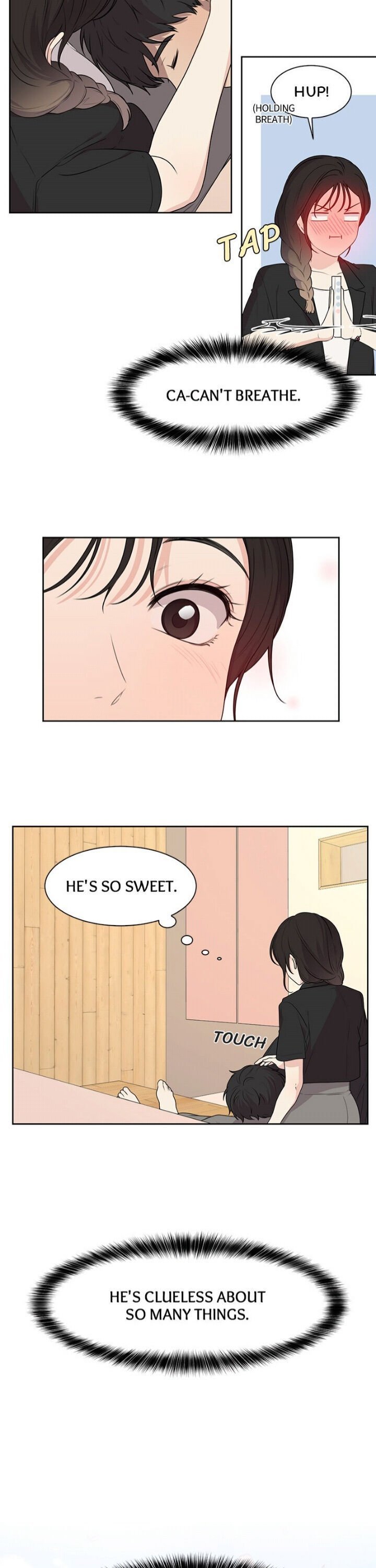 The Omniscient Point Of View Of An Unrequited Love 62 7