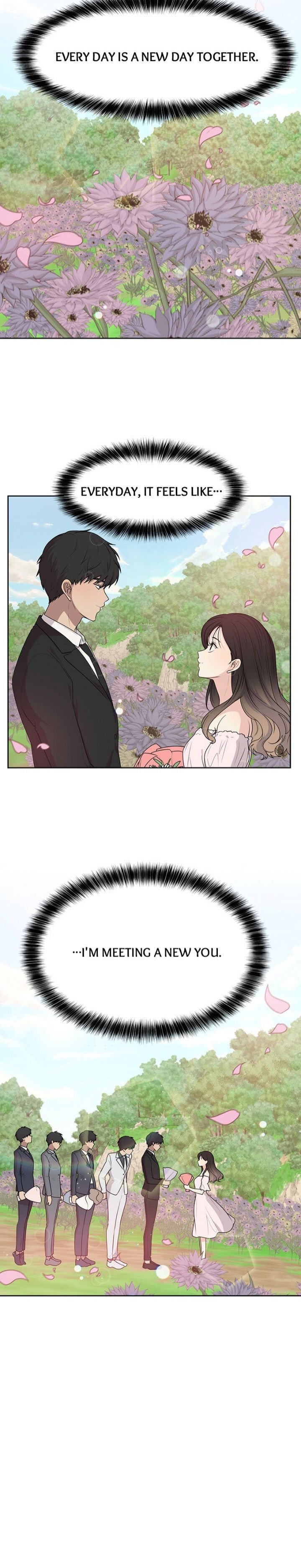 The Omniscient Point Of View Of An Unrequited Love 62 8