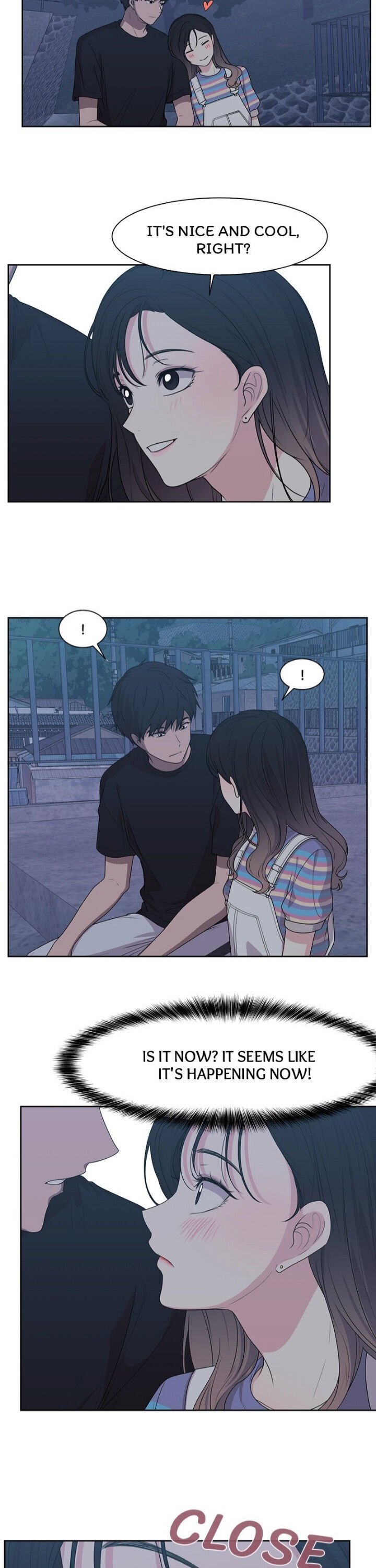 The Omniscient Point Of View Of An Unrequited Love 63 17