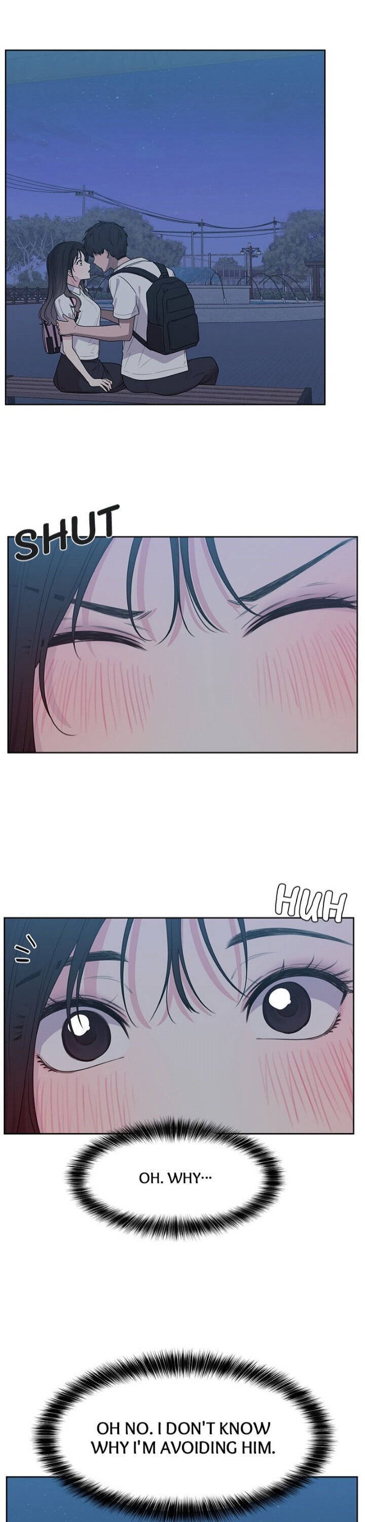 The Omniscient Point Of View Of An Unrequited Love 63 2