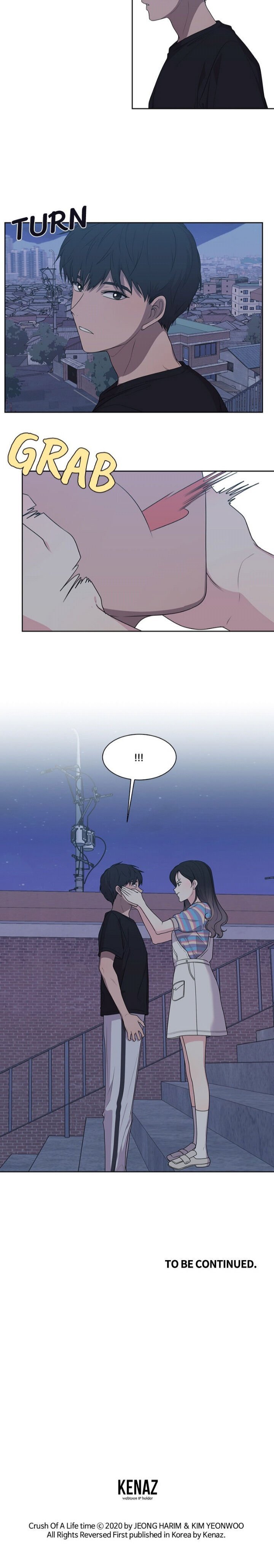 The Omniscient Point Of View Of An Unrequited Love 63 20