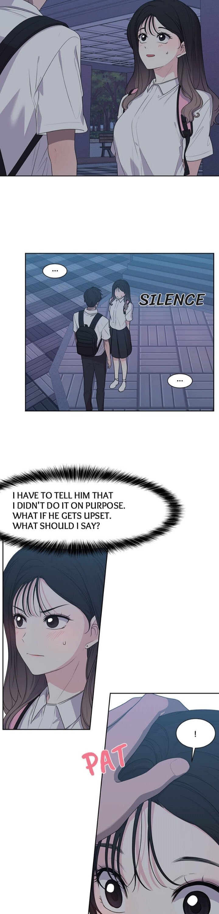 The Omniscient Point Of View Of An Unrequited Love 63 4