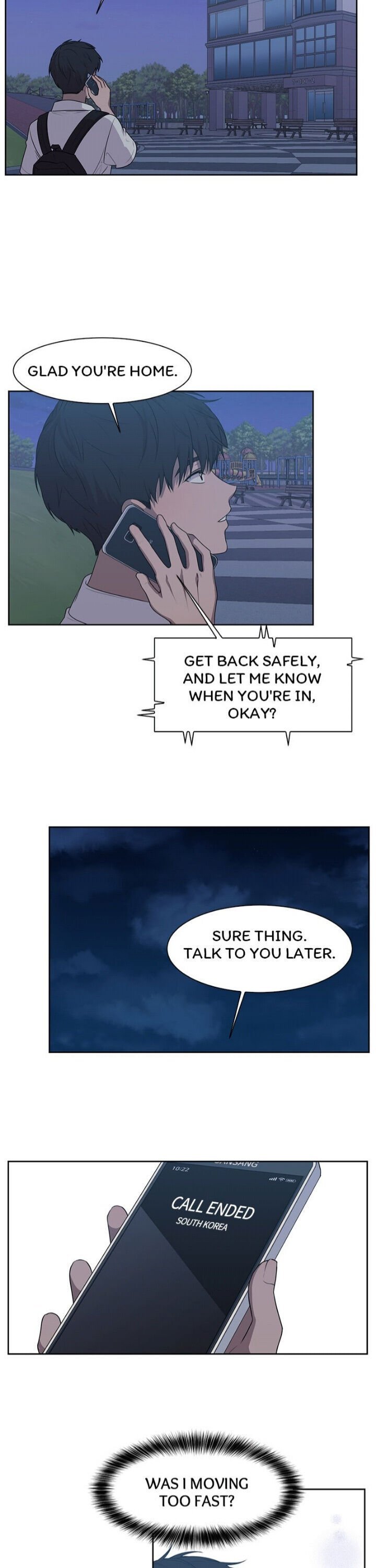 The Omniscient Point Of View Of An Unrequited Love 63 9