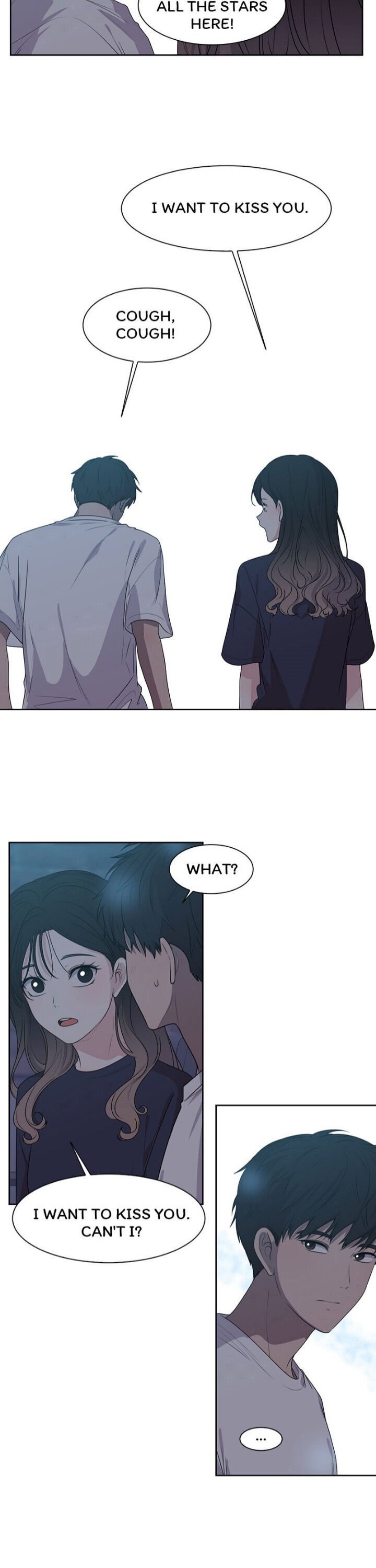 The Omniscient Point Of View Of An Unrequited Love 64 18