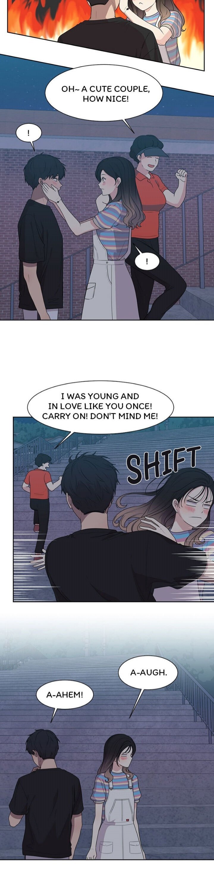 The Omniscient Point Of View Of An Unrequited Love 64 2