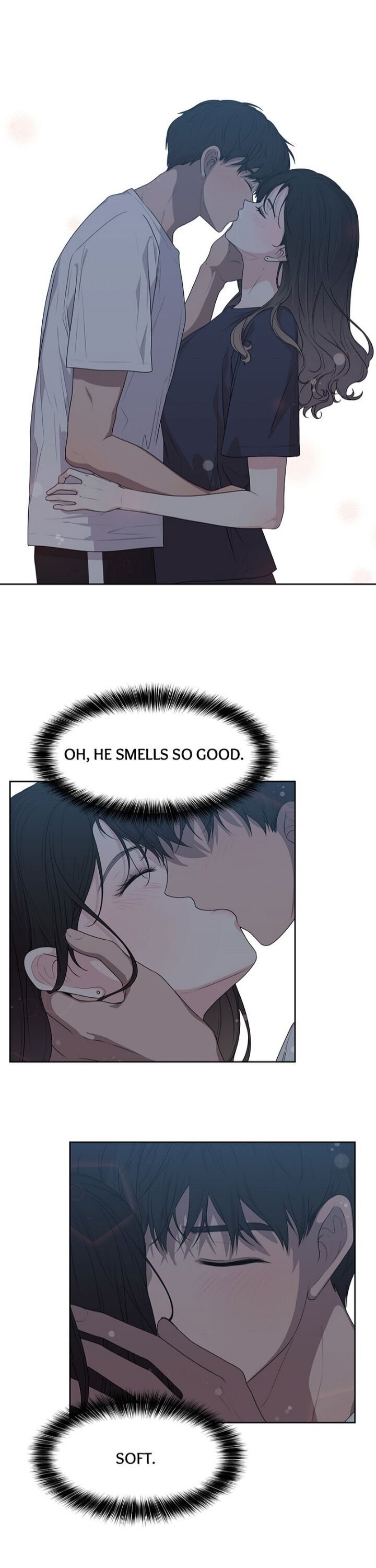 The Omniscient Point Of View Of An Unrequited Love 65 1