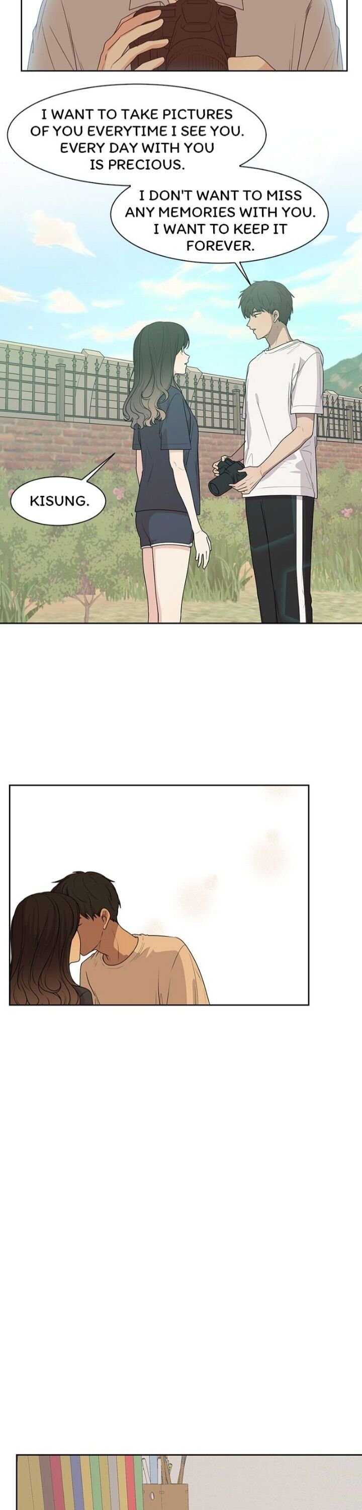 The Omniscient Point Of View Of An Unrequited Love 65 12