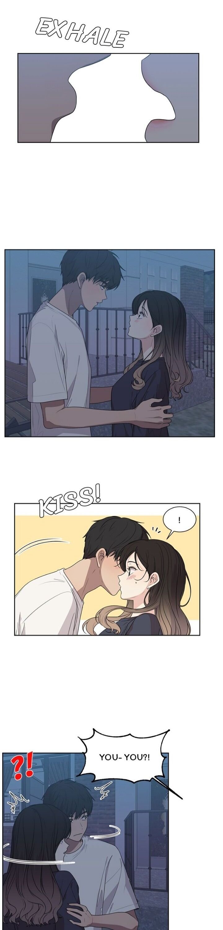 The Omniscient Point Of View Of An Unrequited Love 65 2