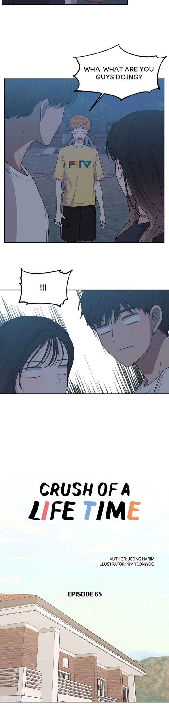The Omniscient Point Of View Of An Unrequited Love 65 3