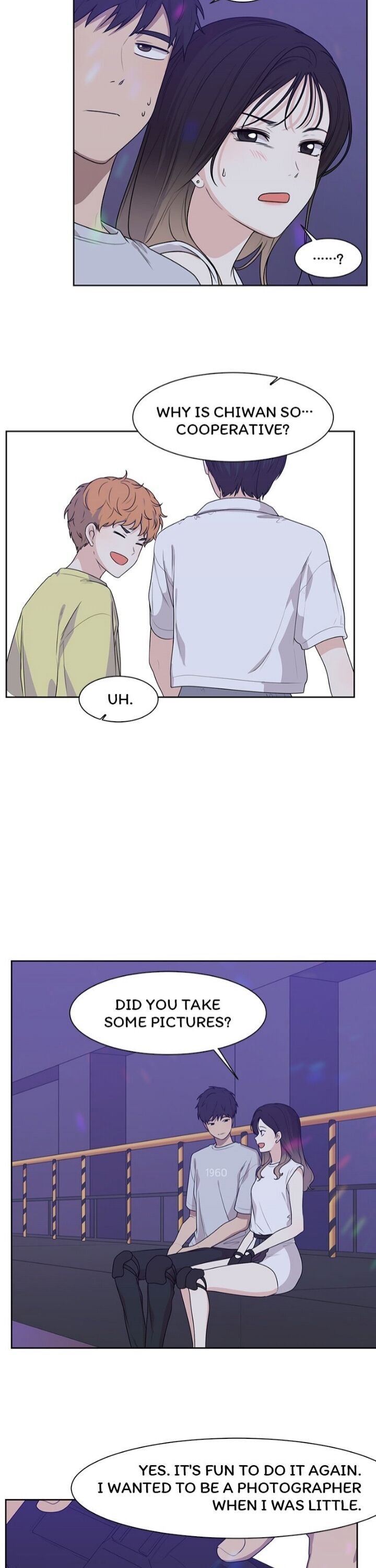 The Omniscient Point Of View Of An Unrequited Love 66 9