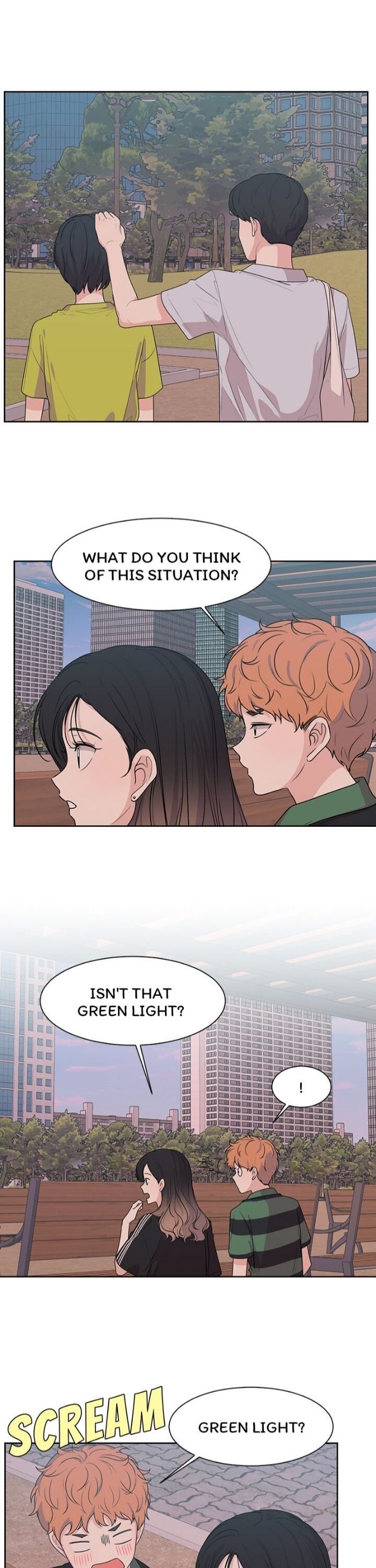 The Omniscient Point Of View Of An Unrequited Love 67 10