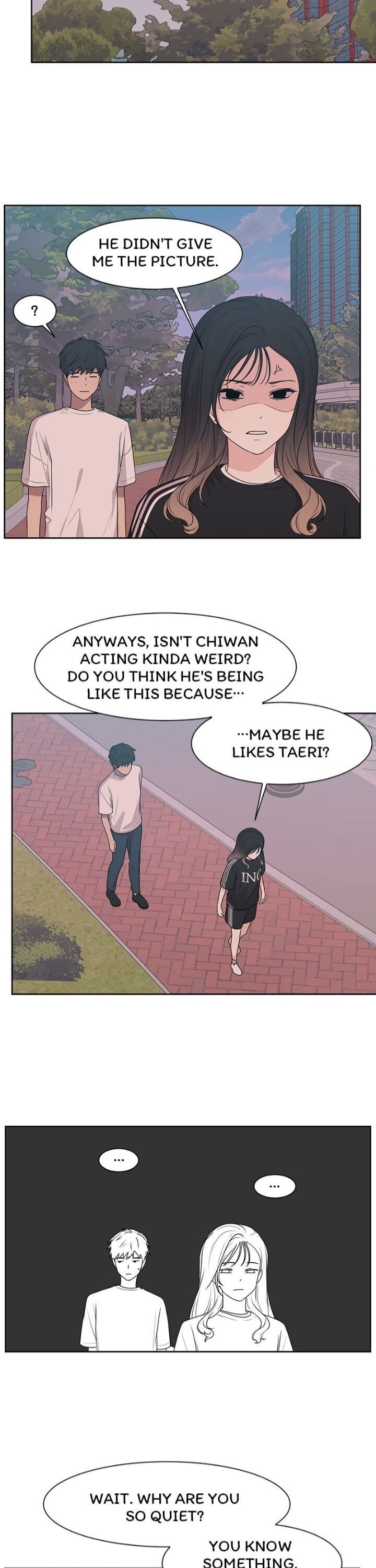 The Omniscient Point Of View Of An Unrequited Love 67 12