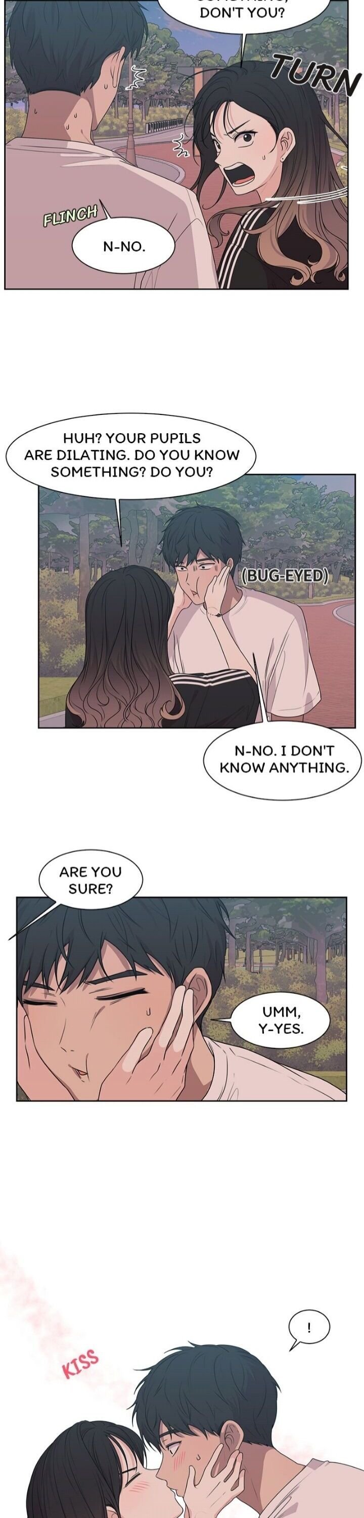 The Omniscient Point Of View Of An Unrequited Love 67 13
