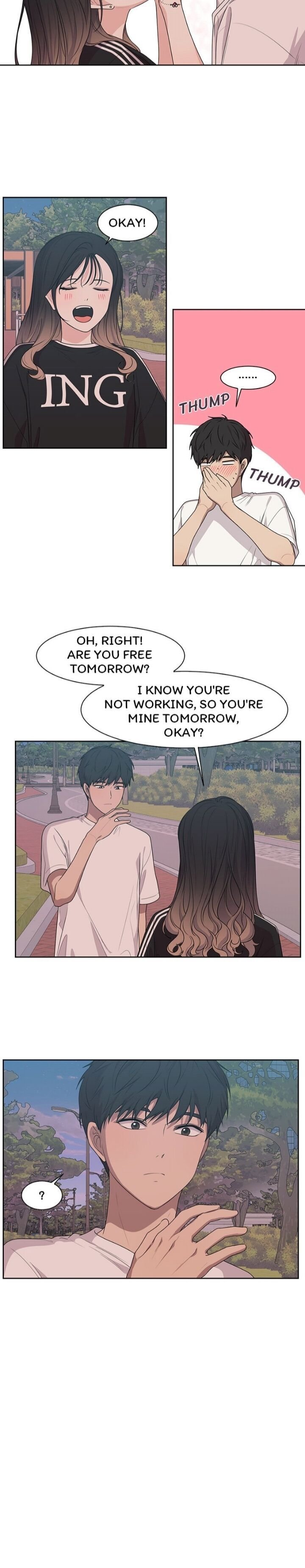 The Omniscient Point Of View Of An Unrequited Love 67 14