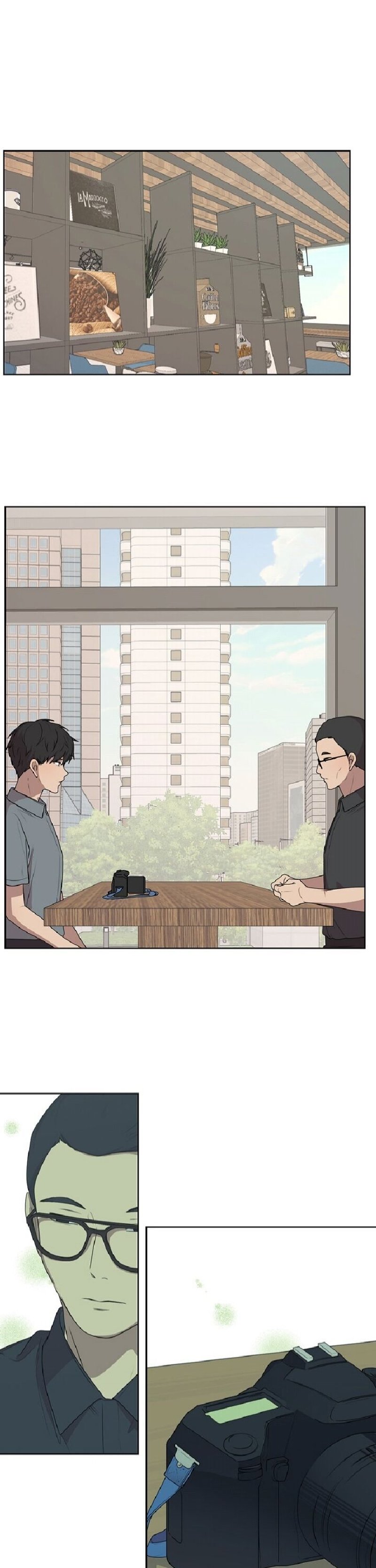 The Omniscient Point Of View Of An Unrequited Love 68 1