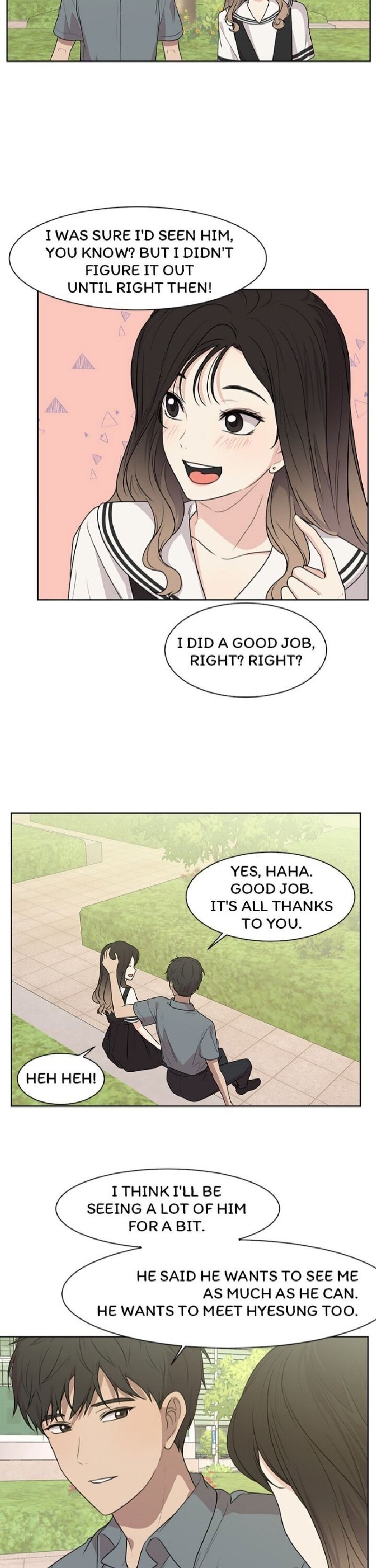 The Omniscient Point Of View Of An Unrequited Love 68 11