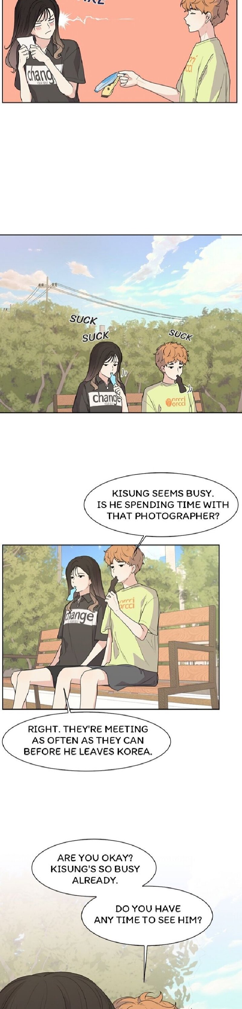 The Omniscient Point Of View Of An Unrequited Love 68 16