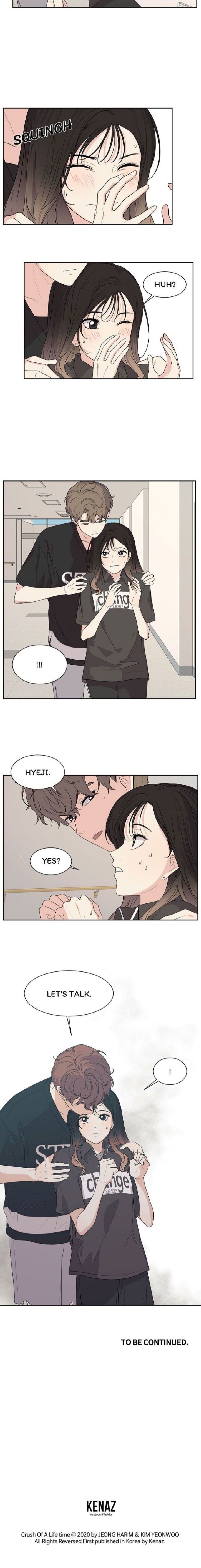The Omniscient Point Of View Of An Unrequited Love 68 21