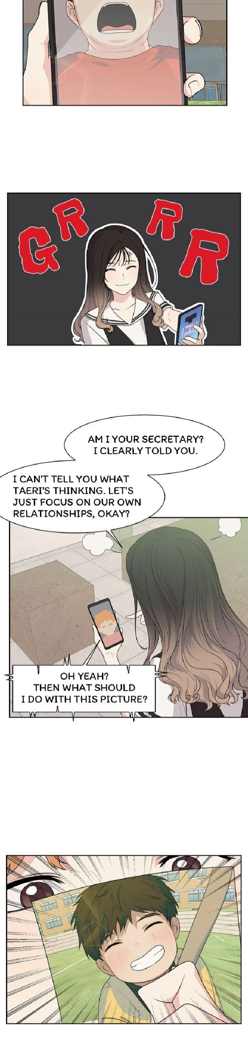 The Omniscient Point Of View Of An Unrequited Love 68 6