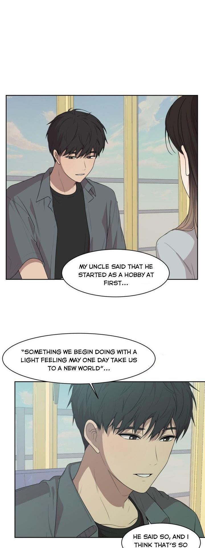 The Omniscient Point Of View Of An Unrequited Love 69 25