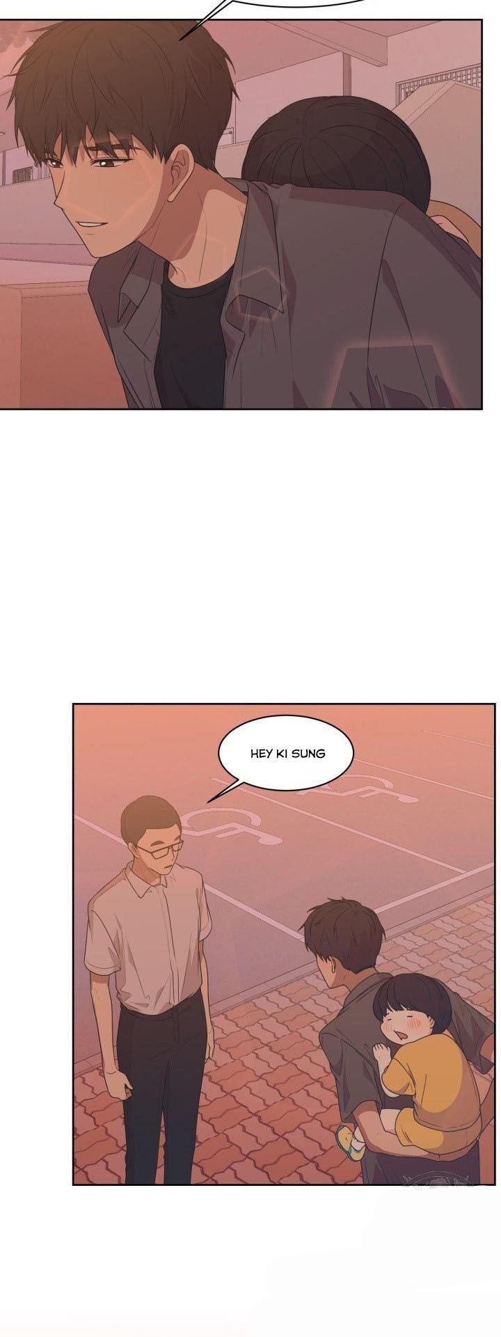 The Omniscient Point Of View Of An Unrequited Love 69 39