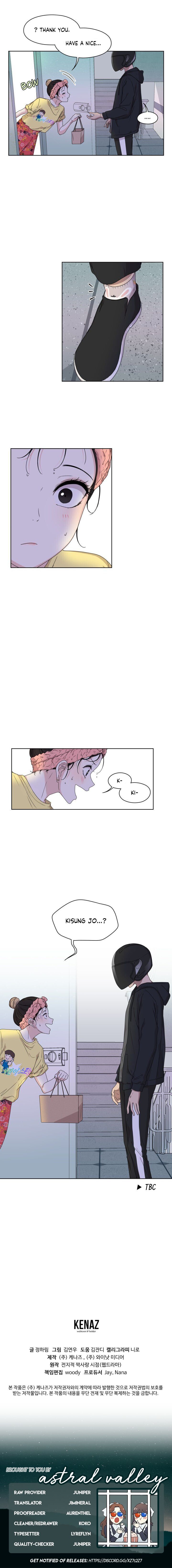 The Omniscient Point Of View Of An Unrequited Love 7 9