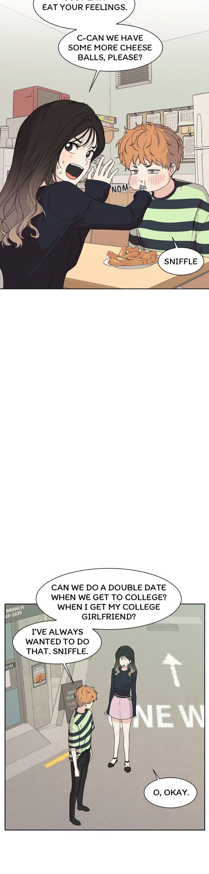 The Omniscient Point Of View Of An Unrequited Love 70 14