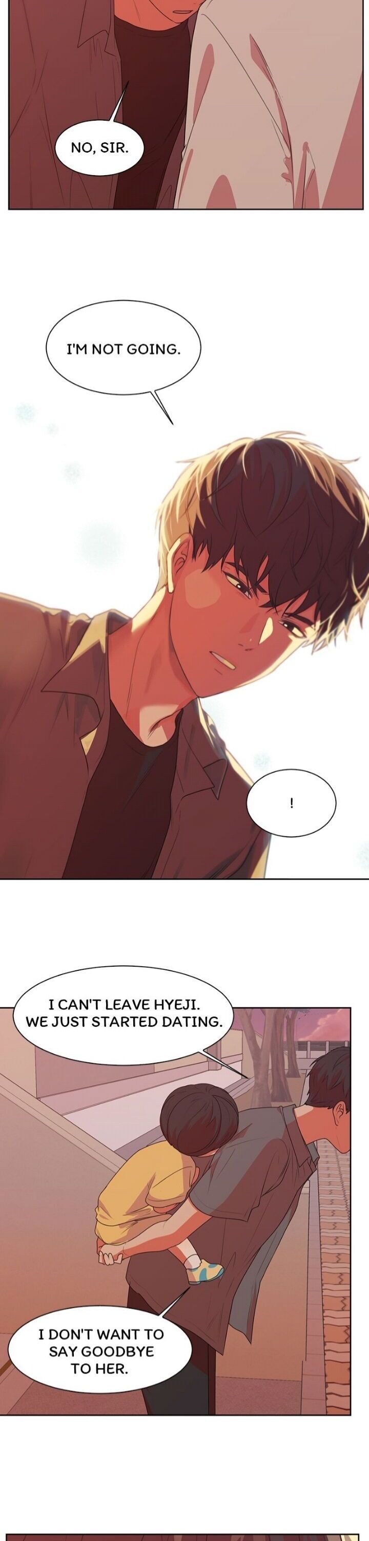 The Omniscient Point Of View Of An Unrequited Love 70 2