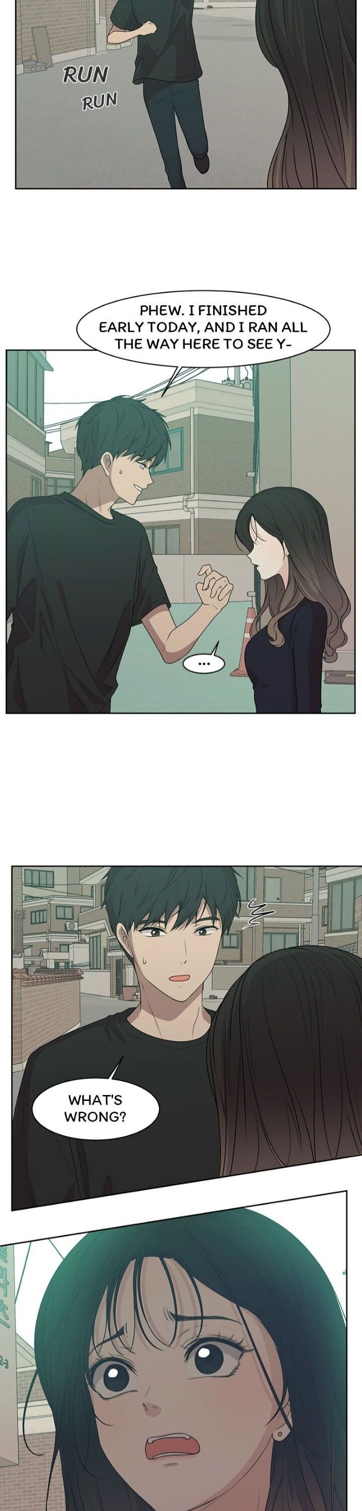 The Omniscient Point Of View Of An Unrequited Love 70 20