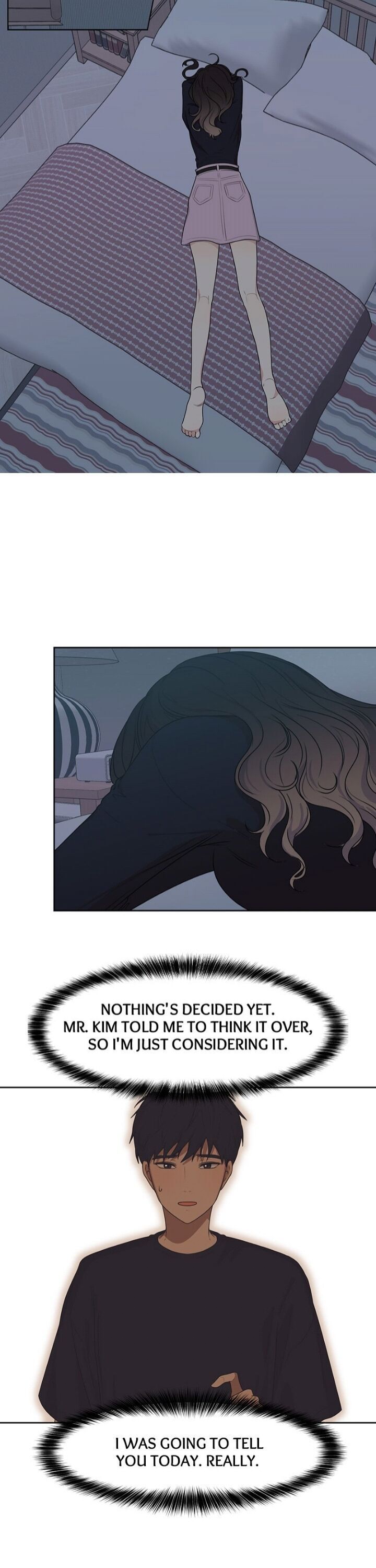 The Omniscient Point Of View Of An Unrequited Love 70 23