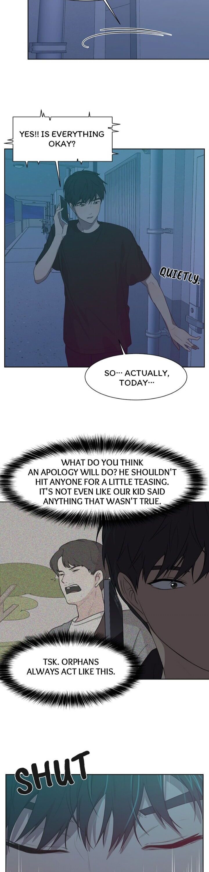 The Omniscient Point Of View Of An Unrequited Love 70 6