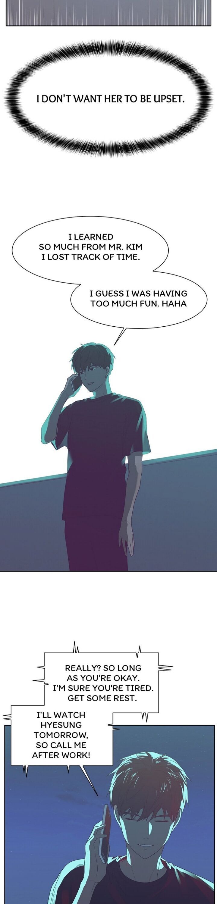 The Omniscient Point Of View Of An Unrequited Love 70 7