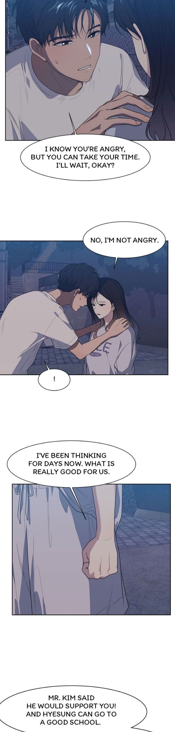 The Omniscient Point Of View Of An Unrequited Love 71 13