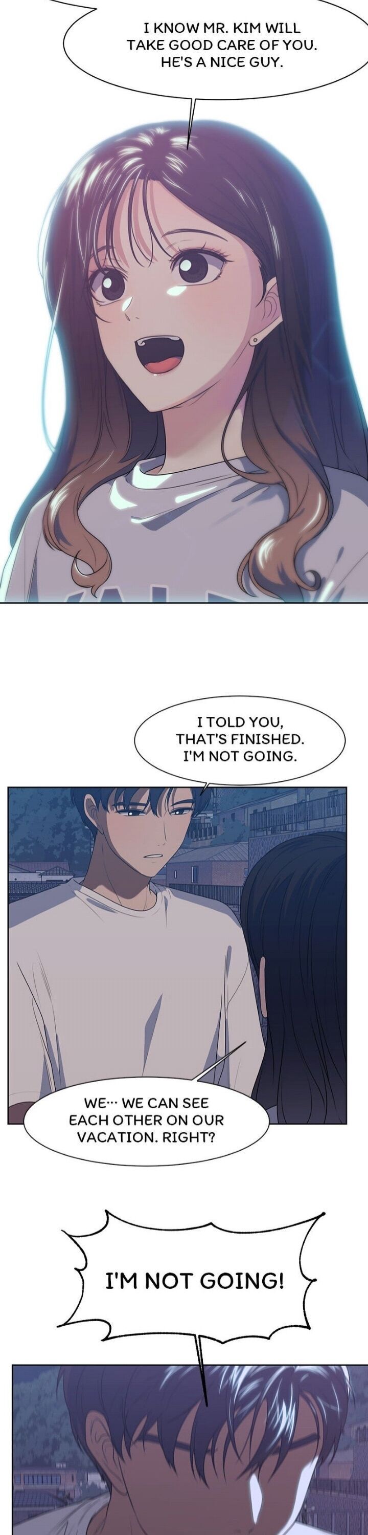 The Omniscient Point Of View Of An Unrequited Love 71 14