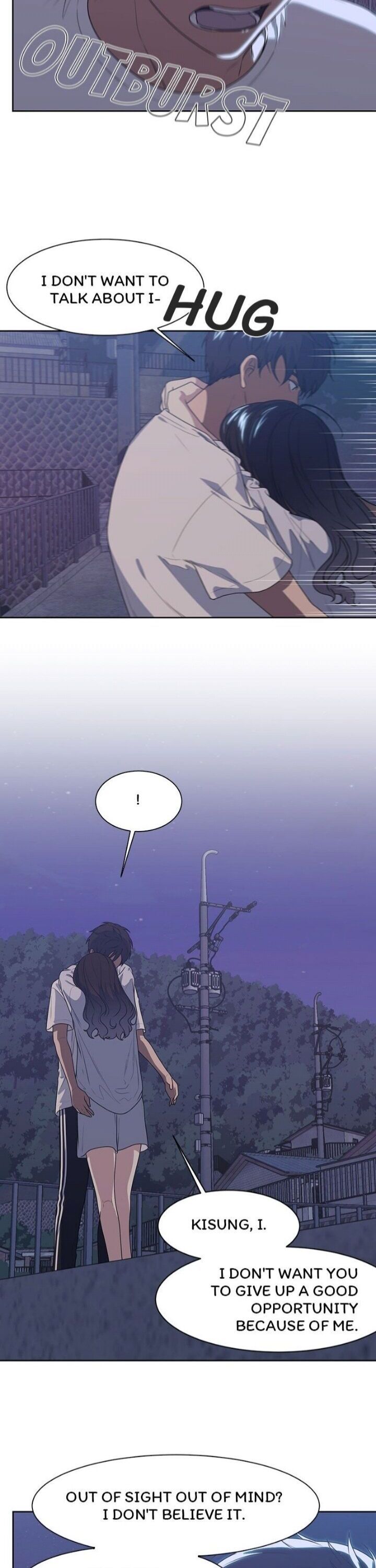 The Omniscient Point Of View Of An Unrequited Love 71 15
