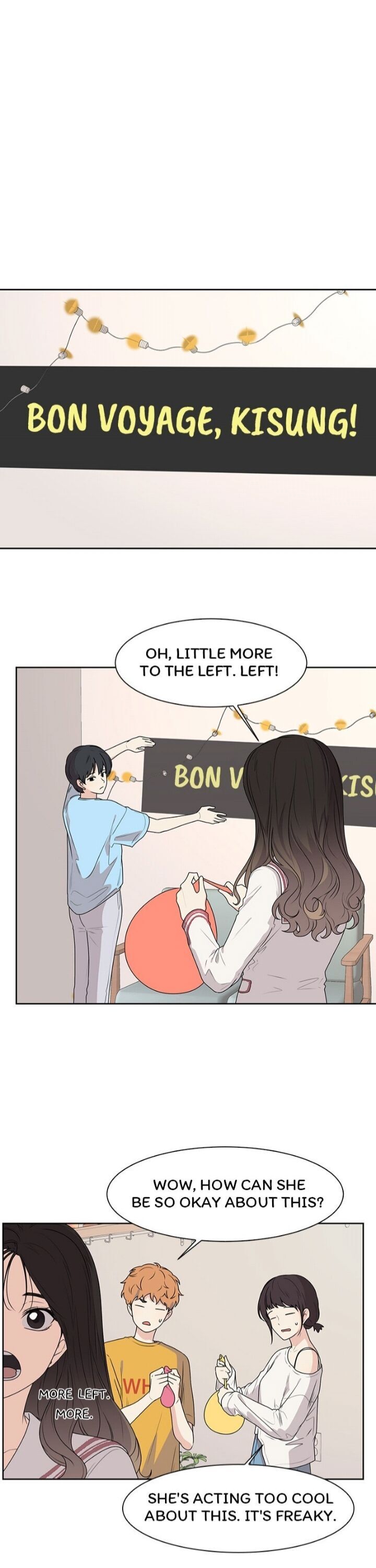 The Omniscient Point Of View Of An Unrequited Love 71 17