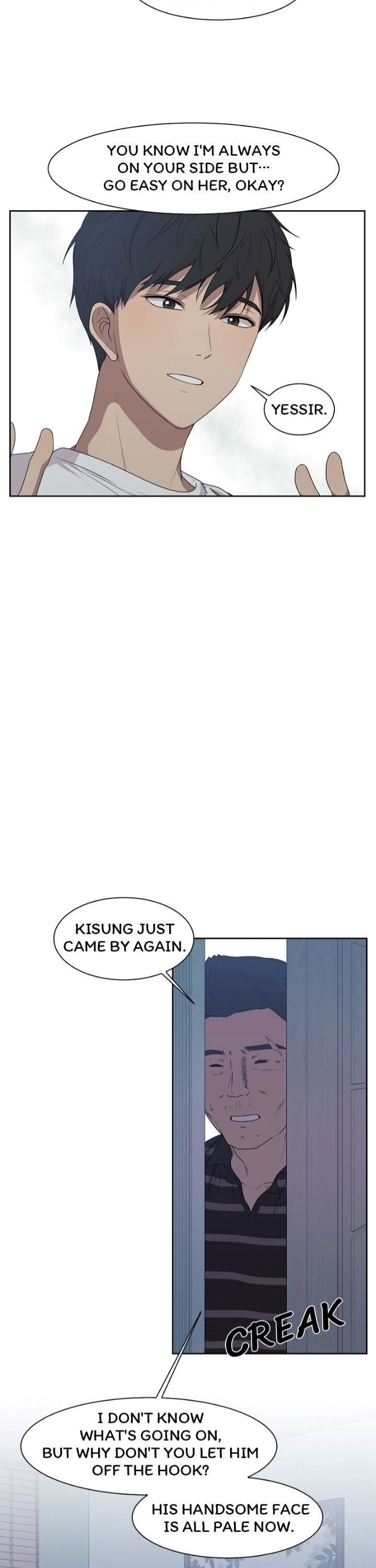 The Omniscient Point Of View Of An Unrequited Love 71 2