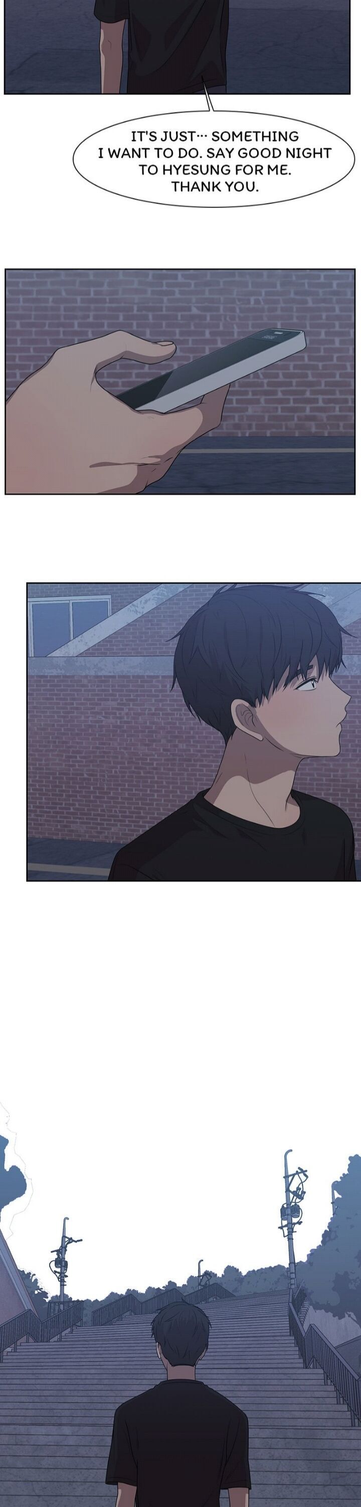 The Omniscient Point Of View Of An Unrequited Love 71 24
