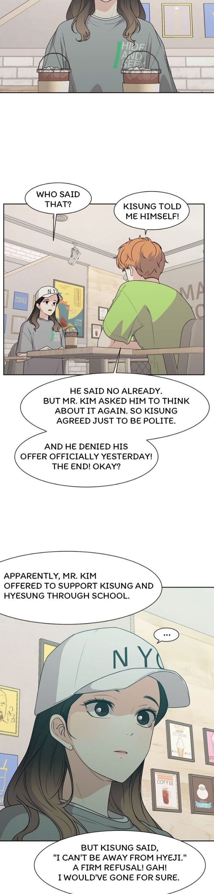 The Omniscient Point Of View Of An Unrequited Love 71 7