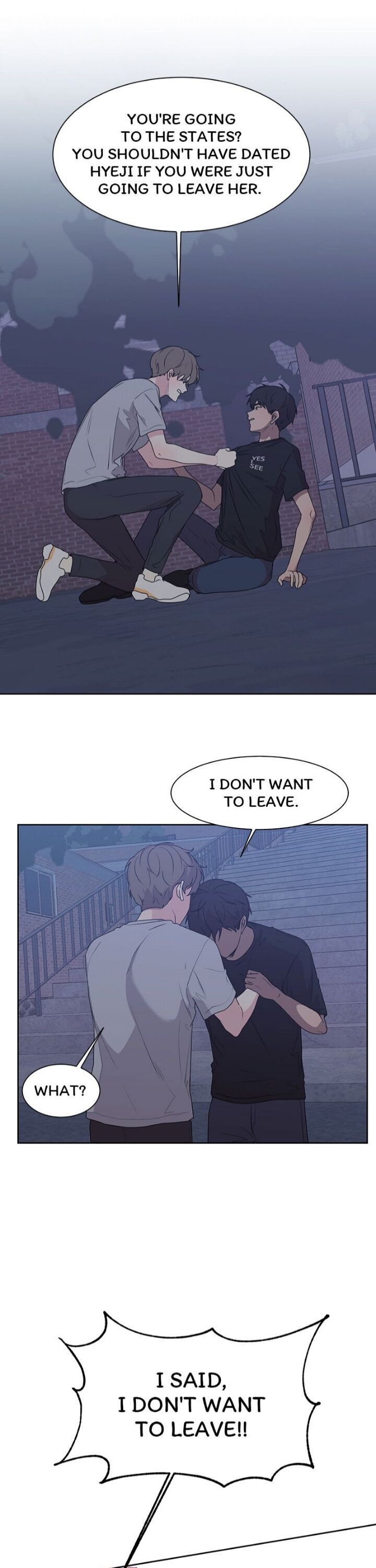 The Omniscient Point Of View Of An Unrequited Love 72 1