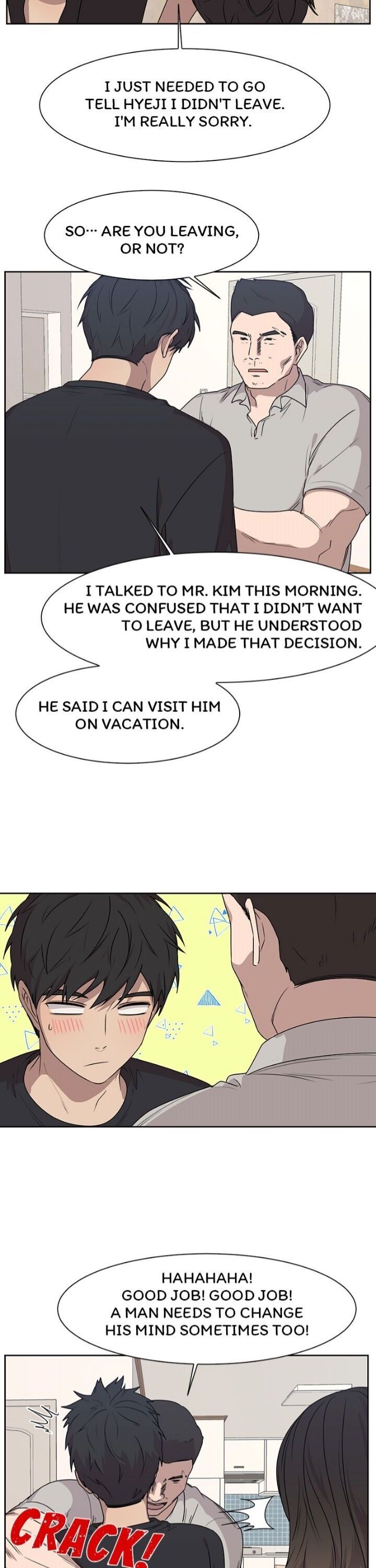 The Omniscient Point Of View Of An Unrequited Love 72 16