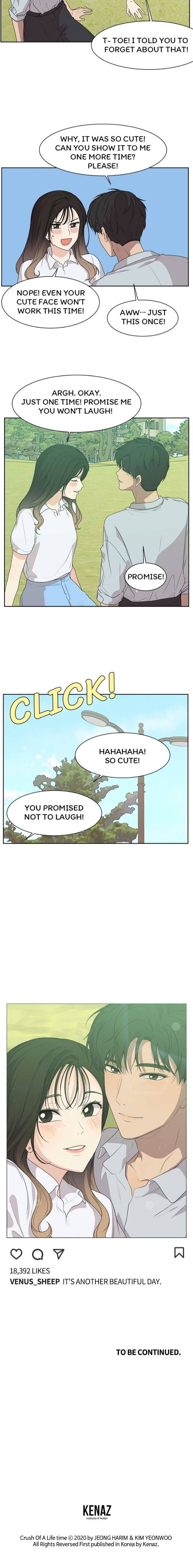 The Omniscient Point Of View Of An Unrequited Love 72 26