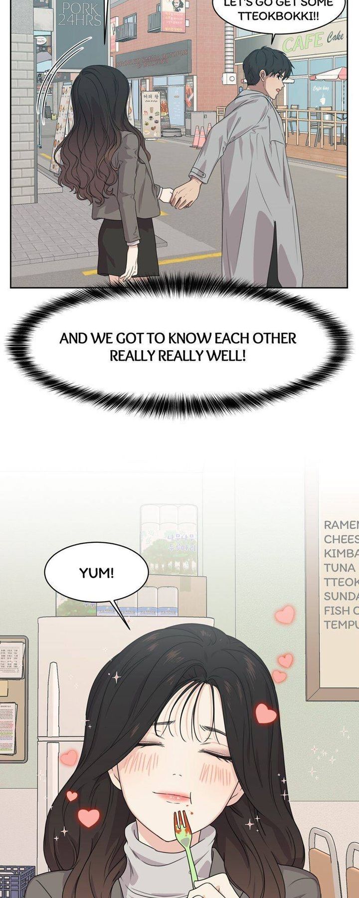 The Omniscient Point Of View Of An Unrequited Love 73 11