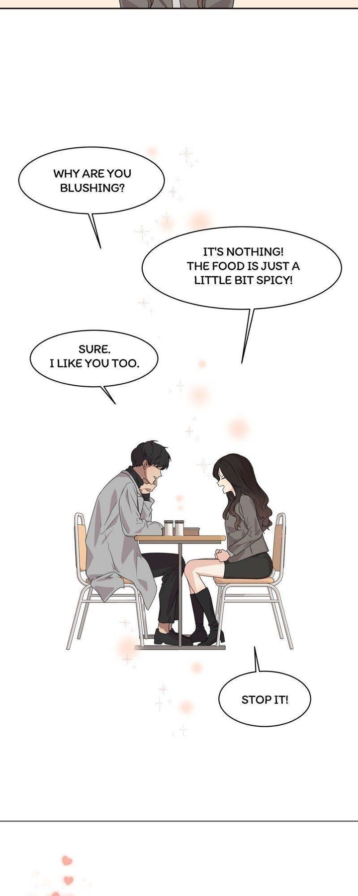 The Omniscient Point Of View Of An Unrequited Love 73 15