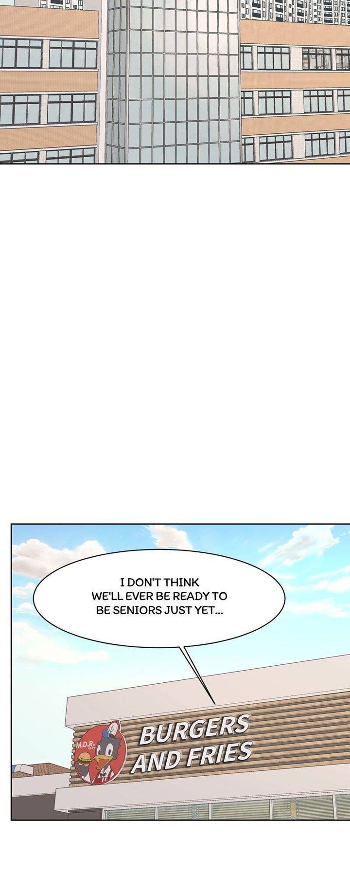 The Omniscient Point Of View Of An Unrequited Love 73 20